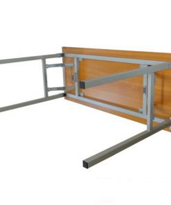 Bàn gấp chân sắt Xuân Hòa BOV-1205