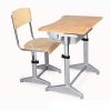 Bàn ghế học sinh Xuân Hòa BHS-14-04CS