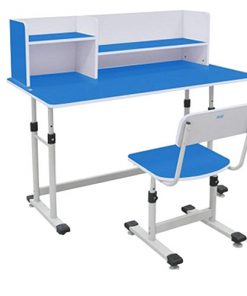 Bàn học liền giá sách Xuân Hòa 13-07