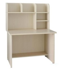 Bàn liền giá sách Xuân Hòa BHS-13-09
