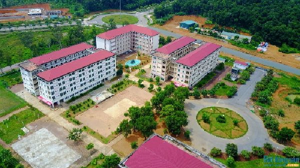 Xuân Hòa cung cấp giường tầng sinh viên cho Ký túc xá Đại học Quốc gia Hà Nội tại Hòa Lạc