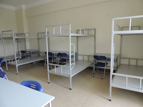 Xuân Hòa cung cấp giường tầng sinh viên cho Ký túc xá Đại học Quốc gia Hà Nội tại Hòa Lạc