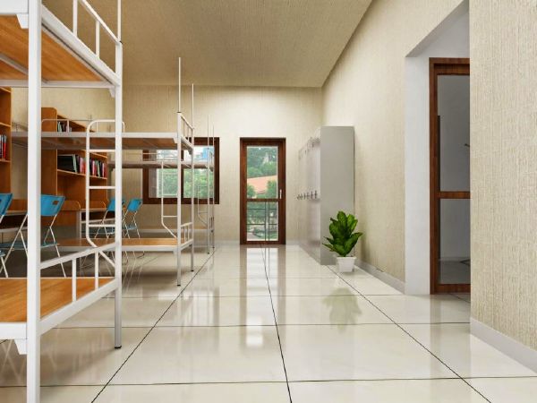 Xuân Hòa cung cấp giường tầng sinh viên cho Ký túc xá Đại học Quốc gia Hà Nội tại Hòa Lạc