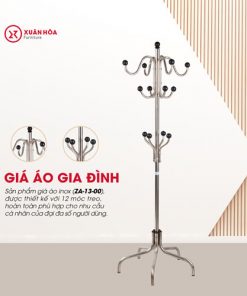 Giá áo Xuân Hòa ZA-13-00