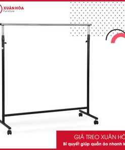 Giá phơi đồ Xuân Hòa ZA-02-01