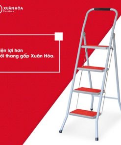 Thang gấp Xuân Hòa TH-01-04