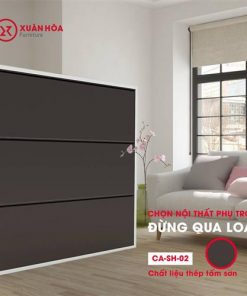 Tủ Để Giày Xuân Hòa - CA-SH-02