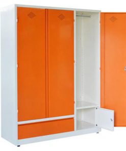 Tủ Sắt Gia Đình CA-6A-1K
