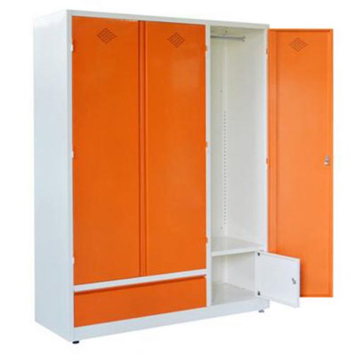 Tủ Sắt Gia Đình CA-6A-1K
