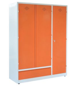 Tủ Sắt Gia Đình CA-6A-1K