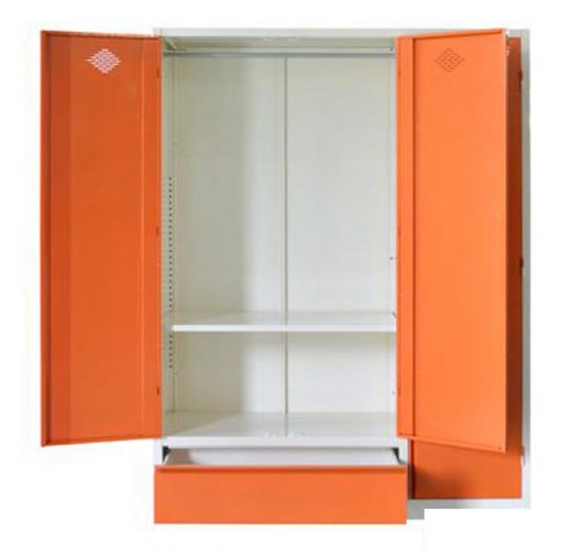 Tủ Sắt Gia Đình CA-6A-1K