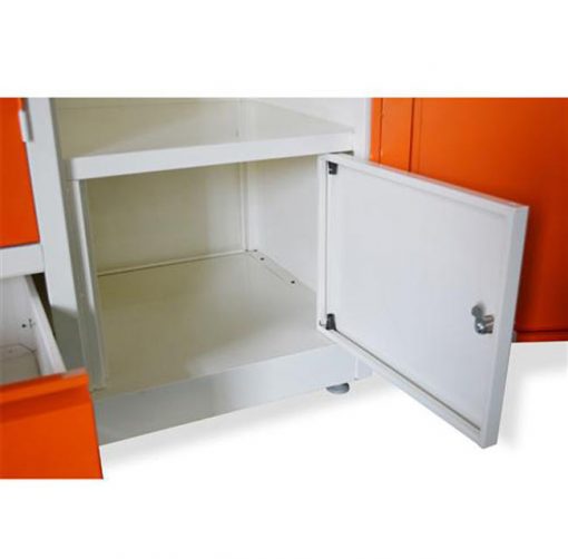 Tủ Sắt Gia Đình CA-6A-1K
