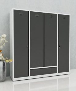 Tủ Sắt Gia Đình Xuân Hòa CA-8A-1K