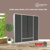 Tủ Sắt Gia Đình Xuân Hòa CA-8A-1K