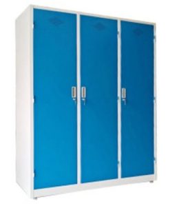 Tủ sắt quần áo Xuân Hòa LK-3N-03TC