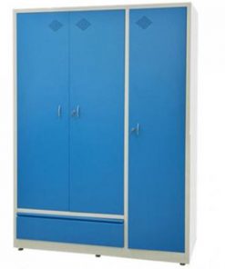 Tủ Sắt Quần Áo Xuân Hòa CA-9A-1K