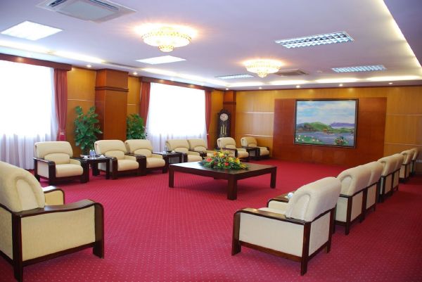 Xuân Hòa cung cấp nội thất cho Trụ sở văn phòng Bộ Công thương