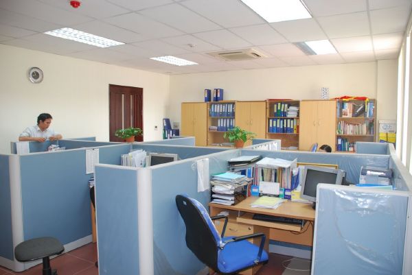 Xuân Hòa cung cấp nội thất cho Trụ sở văn phòng Bộ Công thương
