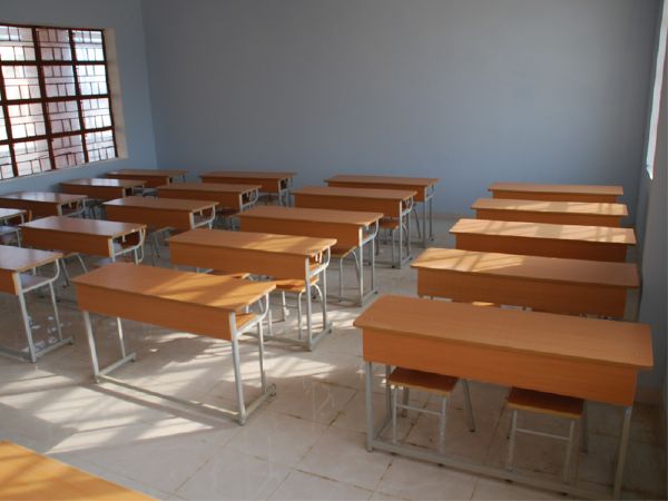 Xuân Hòa cung cấp nội thất cho Trường Trường Tiểu học Lê Văn Tám (Quận Thanh Khê, TP. Đà Nẵng)