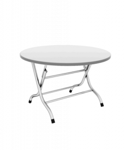 BÀN TRÒN INOX BI-1150A