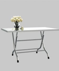 BÀN INOX ỐNG TRÒN BI-1270-304