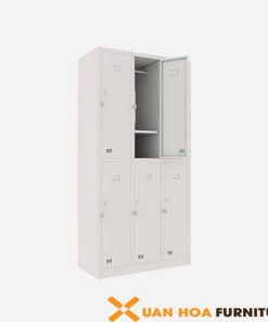 Tủ locker LK-6N-03-1